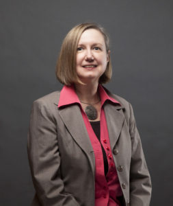 photo of faculty member Ruth Middleton-House