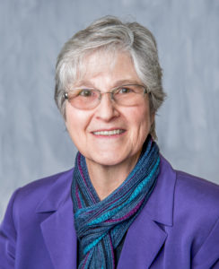 Dr. Judy Witt