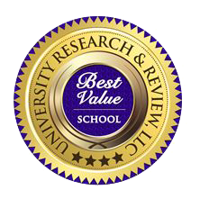 Best Value School Award University Research & Review, LLC 2014 – 2019