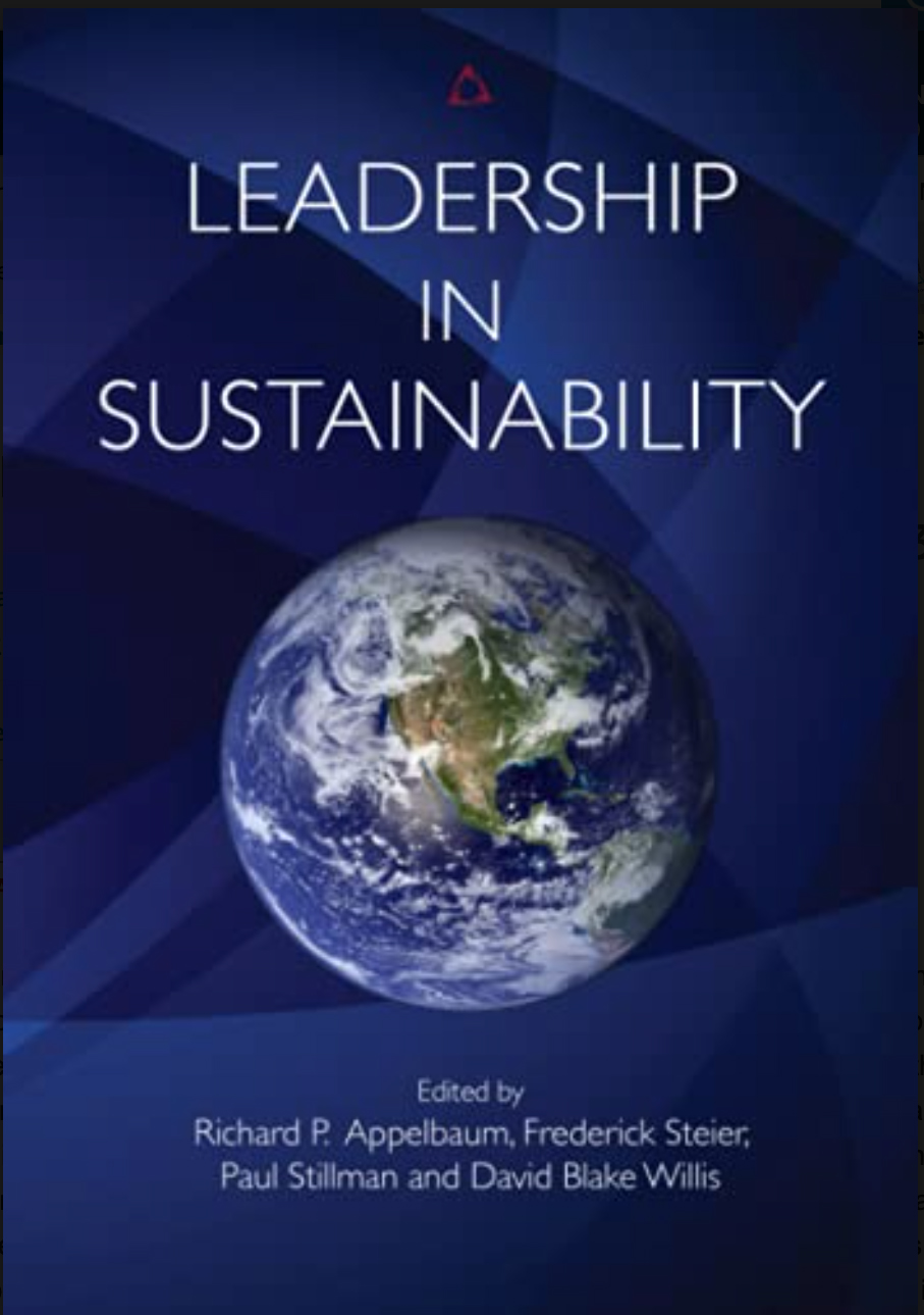 Leadership in Sustainability: Perspectives on Research, Policy, and Practice