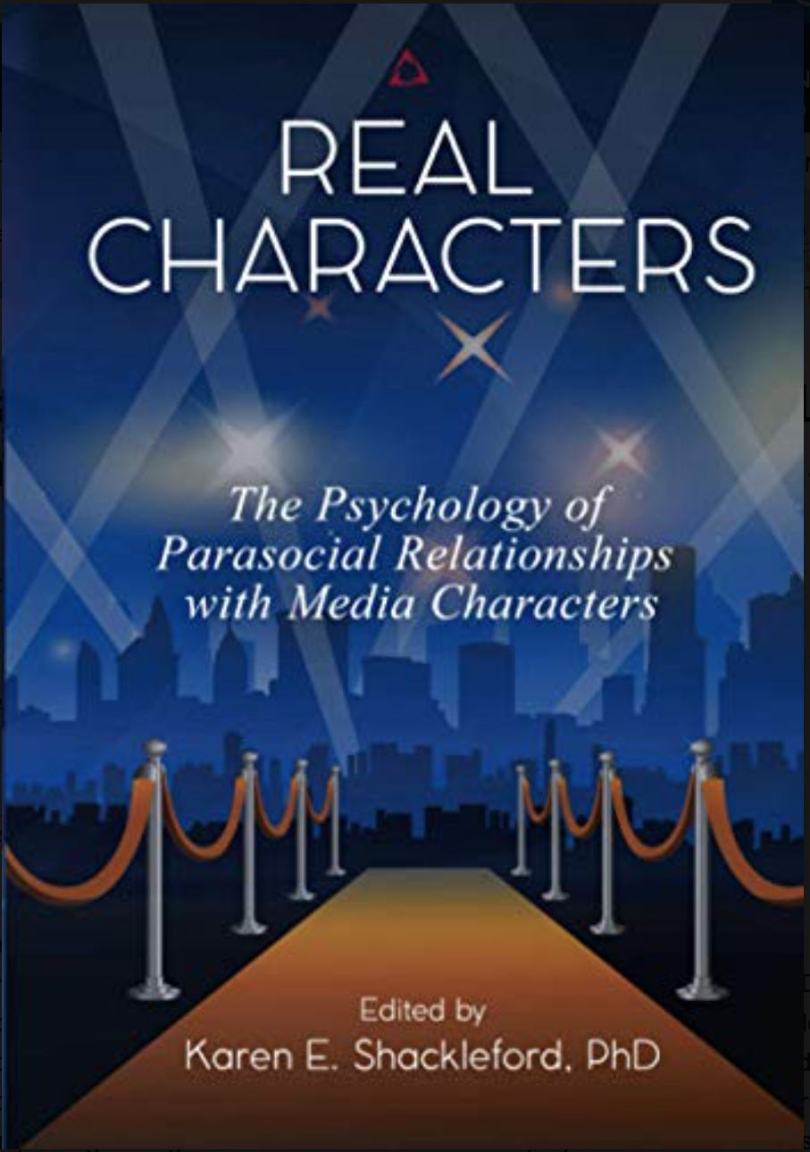 Real Characters: The psychology of parasocial relationships with media characters