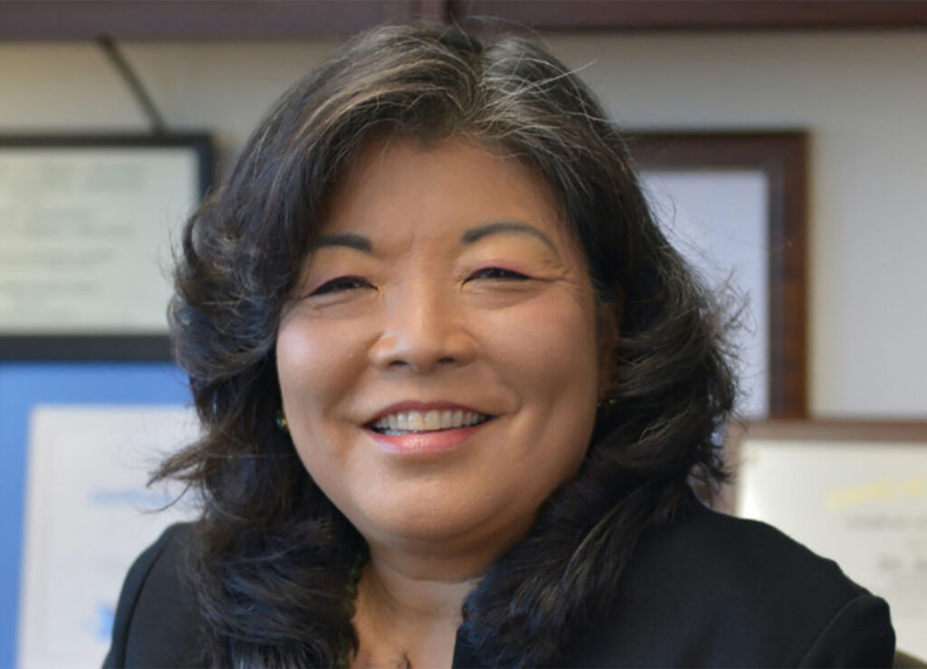 June Rumiko Klein, Ed.D. 