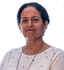 Dr Payal Kumar Dean of Research & Management Studies