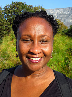 Dominique Eugene, Ph.D.