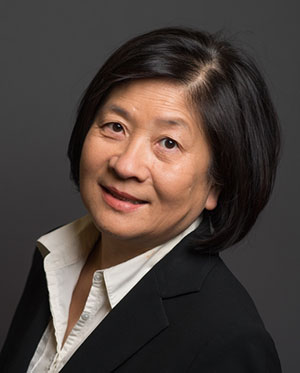 Lily Seto, MA, PCC, ESIA