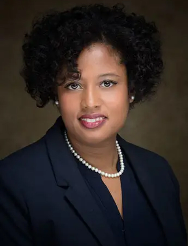 Dr. Stephanie Luster-Teasley