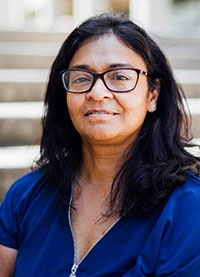 Kanthi Raja, Ph.D.