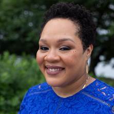 Yamiche Alcindor, Washington Correspondent, NBC News