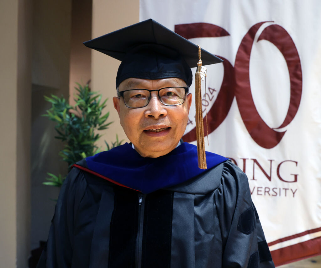 Stephen Chiang, M.D., Ph.D.